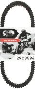Ремень вариатора Gates G Force Carbon 33 x 943 29C3596 Stels HiSun 500