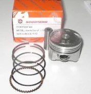 Поршень в сборе CMR Honda AF55 AF56 AF57 AF58 AF59 AF61 AF62 D38.5