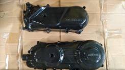 Крышка двигателя Honda Dio AF34 AF35 GBL КАК Новая