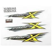 Наклейки Yamaha X-Force