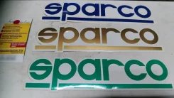 Наклейка Sparco