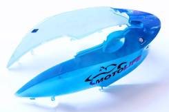 Пластик Motolife, Honda Dio AF62, AF68 задний боковой