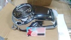 Кожух обдува Хром! Yamaha Jog 5BM