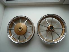 Диски литые Yamaha Jog R10