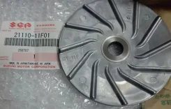 Внешний шкив вариатора Suzuki Address110 CF11A оригинал