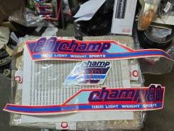 Наклейки Yamaha Champ 80