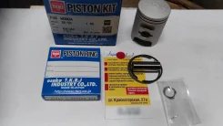 Поршень в сборе TKRJ Honda Dio AF18-28 Tact AF24-51 Lead +1.5 D40.5