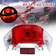Фонарь, стоп сигнал в сборе Racer meteor, Traffic 50
