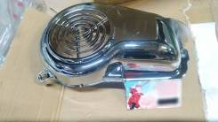 Кожух обдува Хром! Yamaha Jog 3KJ