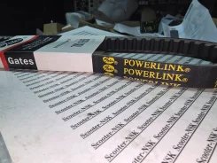 Ремень вариатора Gates powerlink 16.5 x 780