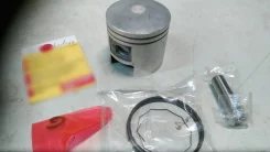 Поршень в сборе Suzuki Sepia Address Let's AD50 AG50 D47.5 10pin