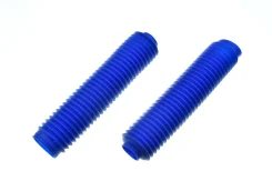 Гофры передней вилки (пара) универсальные L-325mm, d-40mm, D-55mm