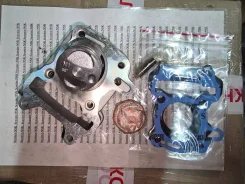 Цилиндро поршневая группа CMR SYM MIO 50 D37