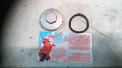 Крышка регулировки клапана FMB, пробка двигателя сливная QMB