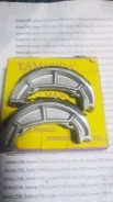 Колодки тормоза барабанные Yamasida Suzuki Sepia, Lets, Lets 2