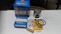 Поршень в сборе TKRJ Japan Honda NC50 Tacty AB05 Lead AF01 AF03 +1.0