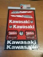 Наклейки Kawasaki MaxAir