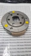 Колодки сцепления Honda Dio, Tact, Lead, GY6-50, QMB