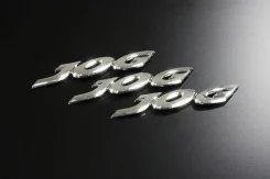 Шильдик Yamaha Jog