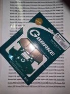 Колодки дисковые тормозные GBrake Suzuk Skywave 250 CJ44, CJ46, Honda
