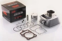 Цилиндро - поршневая группа 162FMJ CG150 150см3 D62 p15mm