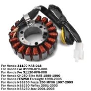 Статор генератора Honda Forza, Forsight, Big Ruscus, Spacy, Elite
