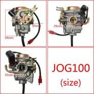 Карбюратор PD22J Yamaha Jog 100, Vino 125, SRZ 100