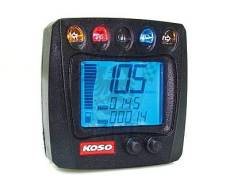 Цифровая ЖК панель приборов Koso для квадроциклов