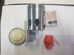 Поршень в сборе Yamaha RX125 +1.0 D57 16pin