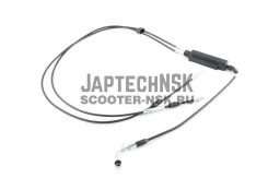 Трос газа Yamaha JOG 90